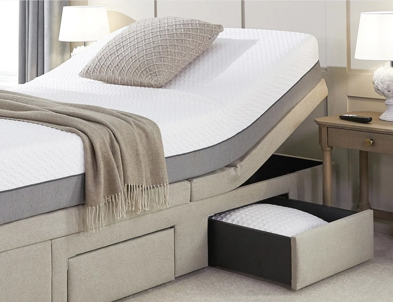 Motion Divan Adjustable Base